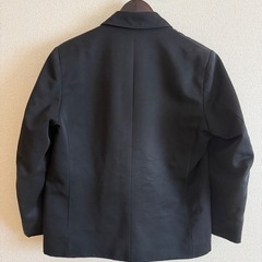 小学生 学ラン 大きめ 【3000円】の画像
