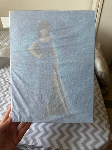 【新品未開封】アニプレックス 桜島麻衣 ~カラードレスver. ~ 1/7 青春ブタ野郎はゆめみる少女の夢を見ない