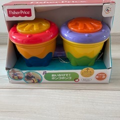 赤ちゃん　音のなるおもちゃ　Fisher Price