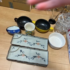 食器色々
