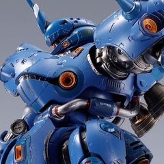 新品未開封】メタルビルド　ケンプファー　METAL BUILD