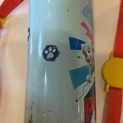 【写真を追加しました
】スケーター　パウパトロール　水筒の画像