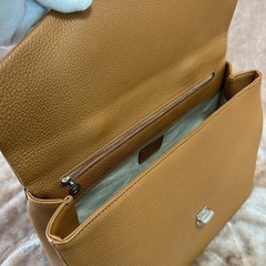 新品オオバセイホウ大挟製鞄ビジネスバッグビジネスバックブリーフケース書類鞄かばんの画像