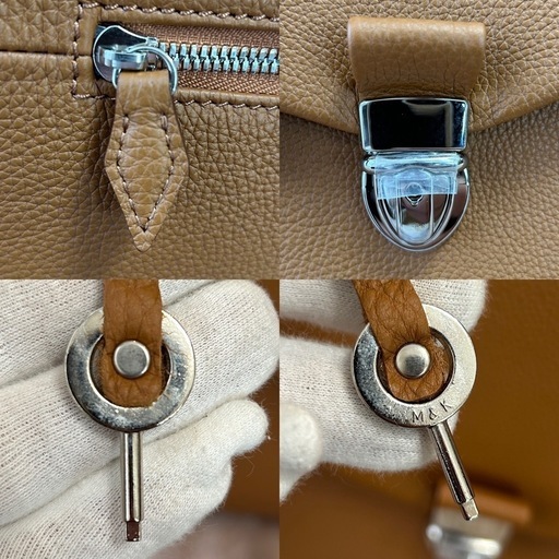 新品オオバセイホウ大挟製鞄ビジネスバッグビジネスバックブリーフ