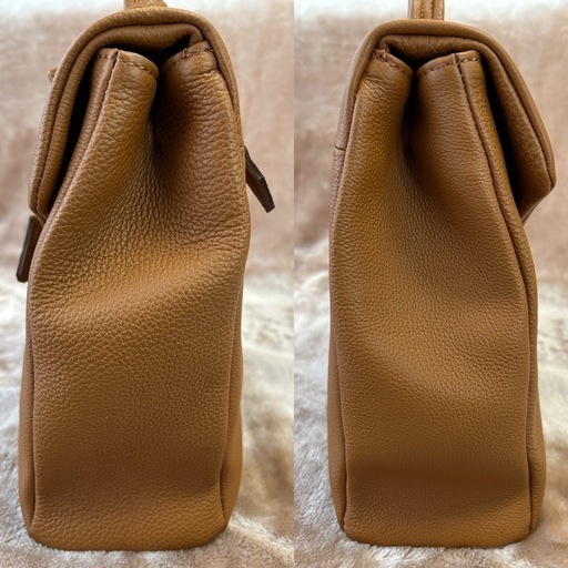 新品オオバセイホウ大挟製鞄ビジネスバッグビジネスバックブリーフ