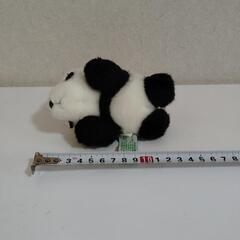 パンダ　ぬいぐるみの画像