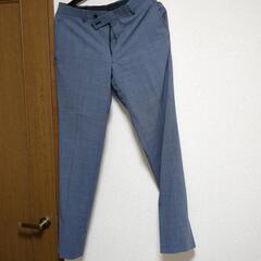 メンズスーツ【夏物】の画像
