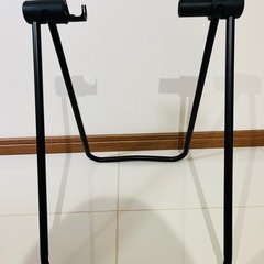 自転車用ディスプレイスタンドの画像