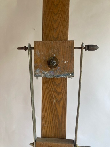 ペインターイーゼル 引き取り限定 ビンテージアトリエ