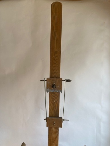 ペインターイーゼル 引き取り限定 ビンテージアトリエ