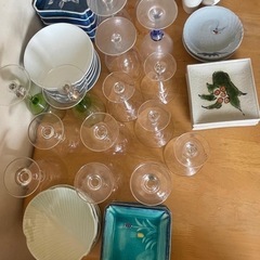 食器類色々