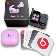 Beats Fit Pro  ワイヤレスイヤホン – アクティブ...