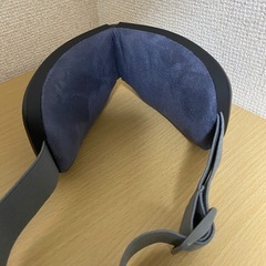 未使用品　NIPLUX ホットアイマスク　2023年製の画像
