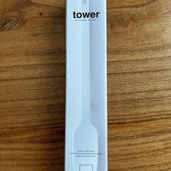 tower シリコーンスプーン