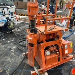 薬液注入工、地盤改良工の画像