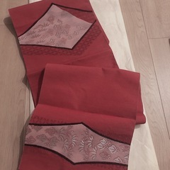 着物　夏帯　羽織　道行　名古屋帯　の画像