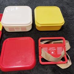 美品！ランチボックスの画像