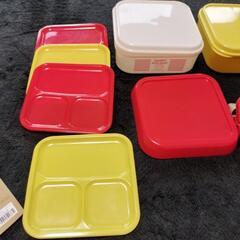 美品！ランチボックスの画像
