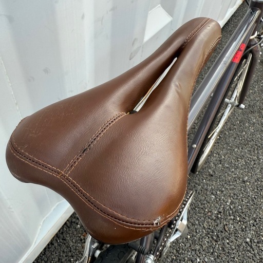 クロモリ製クロスバイク 身長158cm以上 定価4万円