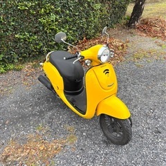 1045.ホンダ　ジョルノ　AF70 原付　バイク　50cc 車...