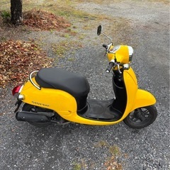 1045.ホンダ　ジョルノ　AF70 原付　バイク　50cc 車体　埼玉の画像