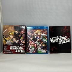 Blu-ray  ハイスクール・オブ・ザ・デット