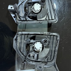 ハイエース６型フォグランプの画像