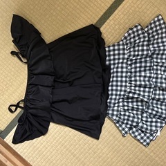 女児水着　160cm