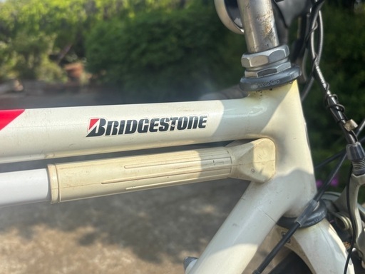 マニア必見 BRIDGESTONE ブリヂストン ロードバイクテーラーメイド  