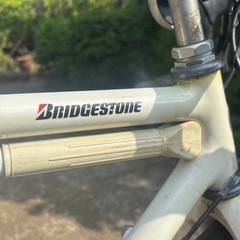 マニア必見 BRIDGESTONE ブリヂストン ロードバイク　テーラーメイドの画像
