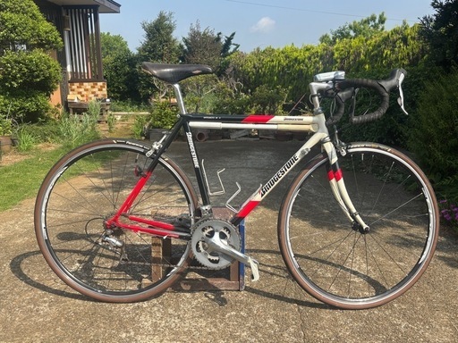 マニア必見 BRIDGESTONE ブリヂストン ロードバイクテーラーメイド  