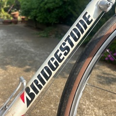 マニア必見 BRIDGESTONE ブリヂストン ロードバイク　テーラーメイドの画像