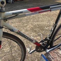 マニア必見 BRIDGESTONE ブリヂストン ロードバイク　テーラーメイドの画像