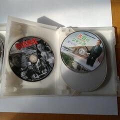 西部劇パーフェクトコレクションDVDの画像
