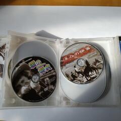 西部劇パーフェクトコレクションDVDの画像