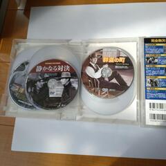 西部劇パーフェクトコレクションDVDの画像