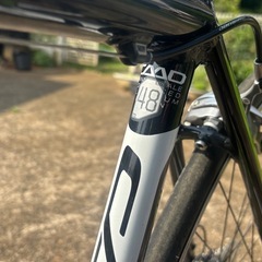 美品 Cannondale CAAD8 ロードバイク サイズ48の画像