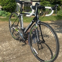 美品 Cannondale CAAD8 ロードバイク サイズ48の画像
