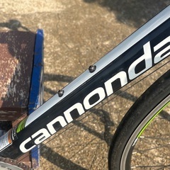 美品 Cannondale CAAD8 ロードバイク サイズ48の画像
