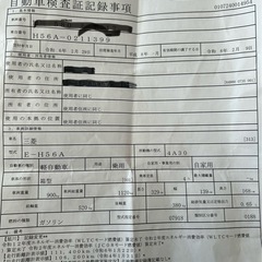 実働車　H8 パジェロミニ　リフトアップ車　18インチの画像