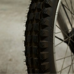 HONDATL125イーハトーブJD03Eの画像