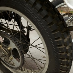 HONDATL125イーハトーブJD03Eの画像