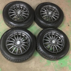 ブリヂストンVRX2 195 65 R15 &　SEIN S r...