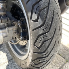 アプリリアスカラベオ250I 整備士によるフルメンテ済みの画像