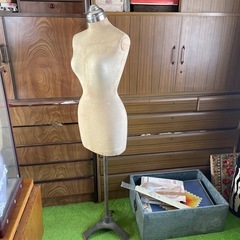 衣装着せ替えマネキン？