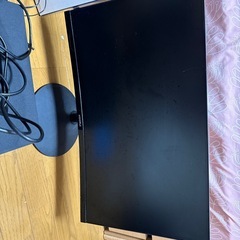 PS4Pro.コントローラー.モニターセットの画像