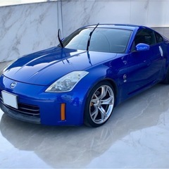 H18 日産 フェアレディZ version S 6MT 車検7...