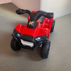 電動ミニカー【値下げしました】