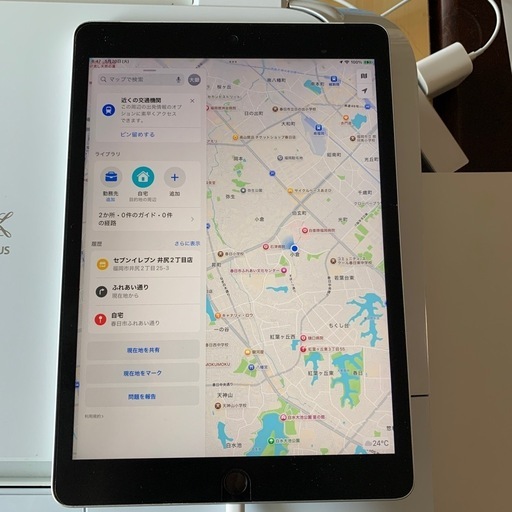 値下げ iPad 64GB sim対応
