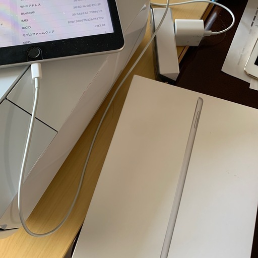 値下げ iPad 64GB sim対応